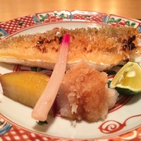 おみの - 甘鯛の焼き物