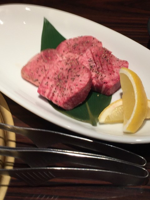 おくう 新橋店 内幸町 焼肉 ネット予約可 食べログ