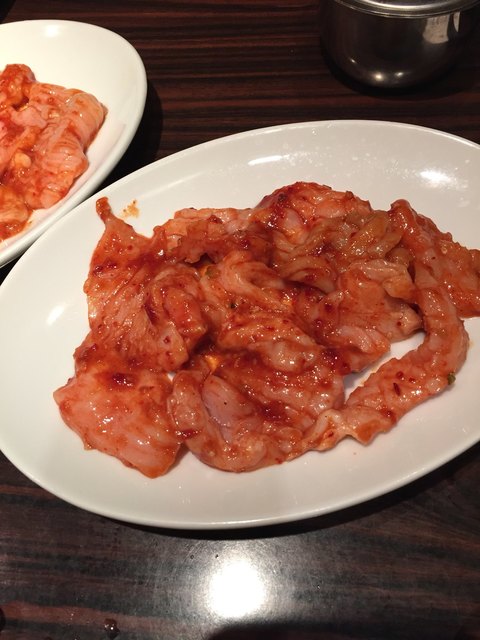 おくう 新橋店 内幸町 焼肉 ネット予約可 食べログ