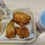 ケンタッキーフライドチキン 玉出店 - 