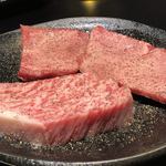 京松蘭 - 上タンとサーロイン