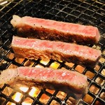 京松蘭 - サーロイン