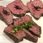 京松蘭 - ローストビーフ