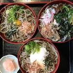 中国山地蕎麦工房 ふなつ - 