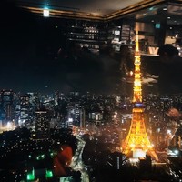 XEX ATAGO GREEN HILLS / Salvatore Cuomo Bros. - 東京タワーと夜景を望む！