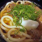 麺家大阪みどう - 肉うどん