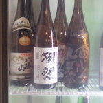 Aburiya Kantarou - 日本酒