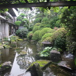 花長 - 優美な庭園