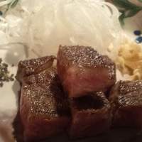 横浜うかい亭 - うかい牛サーロインステーキ