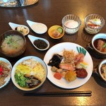 Fontana - 朝食ビュッフェ 2000円(税抜)‥‥宿泊料に込み