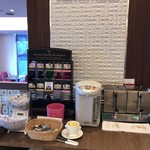 Fontana - 珈琲・紅茶コーナー