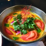 スプーンソング - ブリのマッパス(1,300円)