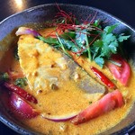 スプーンソング - ブリのマッパス(1,300円)