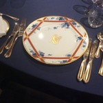 ラ・メール ザ クラシック - サミット使用の食器