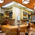 いなさ寿司 - 店内