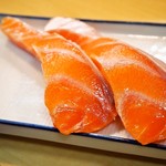 いなさ寿司 - サーモン