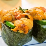 いなさ寿司 - 雲丹