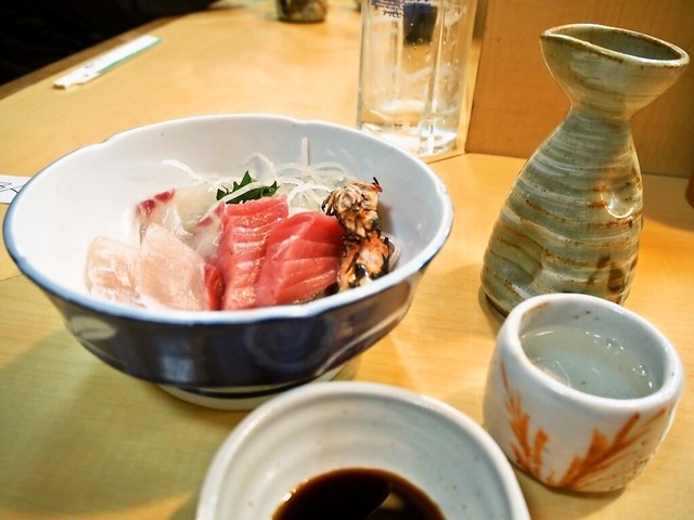 Inasa Zushi - Kintetsu Yao/Sushi | Tabelog