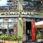 Cong Caphe - 