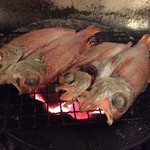 やまよこ鮮魚店 - 自家製干物