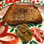 はらまさ - ★のどぐろふき味噌