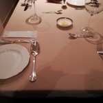 ラ・スースANN - テーブルセット