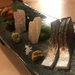 和人 - 刺し盛り