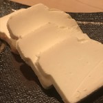 和人 - クリームチーズ味噌漬