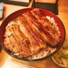 うなぎ料理 よね山