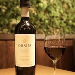 far.pitte - ・Orsus Montepulciano d'Abruzzo Colline Teramane 