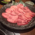 Sumiyakiniku Ishidaya - タン