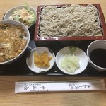 きそば 中村屋 - 