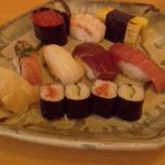 経堂美登利寿司 - 