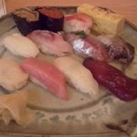 経堂美登利寿司 - 