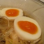玉子とろっとろ系でまいぅー