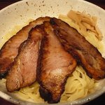 らーめん つけめん なわて - チャーチューつけ麺