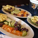 ル・グランシャリオ - （朝食ブッフェ）