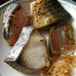 ル・グランシャリオ - （朝食ブッフェ）