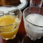 ル・グランシャリオ - （朝食ブッフェ）