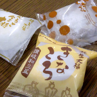 津田の松原サービスエリア(下り線) スナックコーナー_0