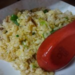 樹ラーメン - 焼飯（小）300円