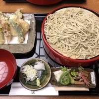 そば会席 立会川 吉田家 - 