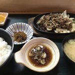 Bunkatei - 焼肉定食