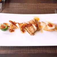 エリタージュ - スズキのポアレ
