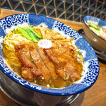 ハマカゼ拉麺店 - 