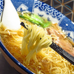 ハマカゼ拉麺店 - 