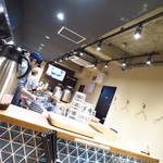 ハマカゼ拉麺店 - 