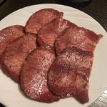 和牛焼肉 味道苑 池袋はなれ - タン塩