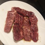 和牛焼肉 味道苑 池袋はなれ - ハラミ