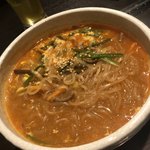 和牛焼肉 味道苑 池袋はなれ - テグタン麺